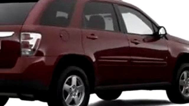 SOLD - 2007 Chevrolet Equinox LS 49512 Berger Chevy смотреть онлайн