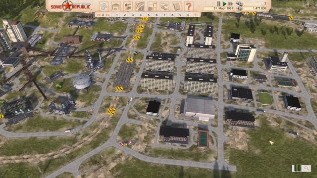 Workers & Resources (06). Продолжаем гнать железку. Постройка университета. смотреть онлайн