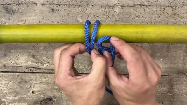 Wow, you now know these node secrets, practical knotting skills! смотреть онлайн