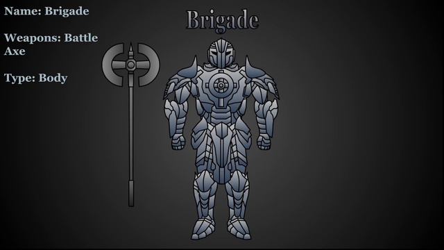 Studio Series Ideas: Guardian Knights Concept Art смотреть онлайн