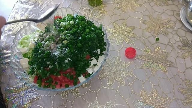 Салаты с Гранатом