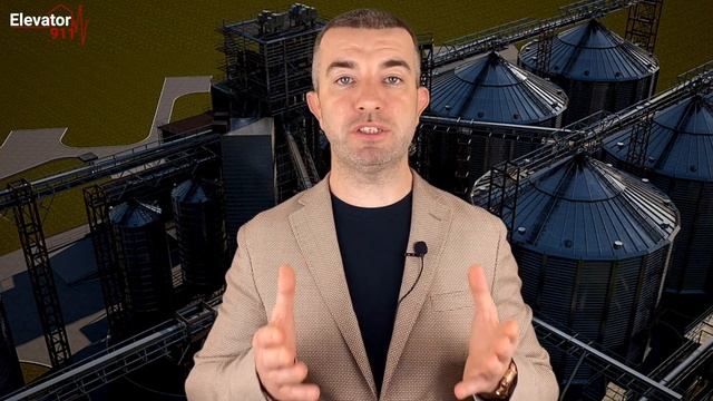 Стоимость строительства элеватора, зерносушильного комплекса или фермерского мини-элеватора. Бюджет смотреть онлайн