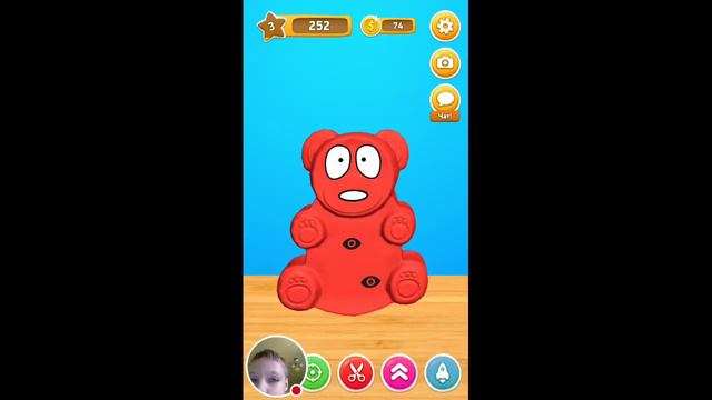 Обозиваю игру "Медведь Валерка 3D". смотреть онлайн