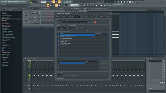 How To Recover FLP Project Files in FL Studio (Backup Management) смотреть онлайн