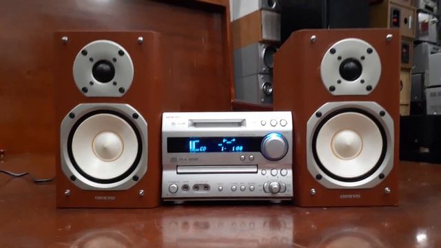 Dàn Onkyo FR-N7X Dàn Nguyên Zin...giá 2tr...anh em nào cần IB and Alo em...SĐT 0362718428 смотреть онлайн