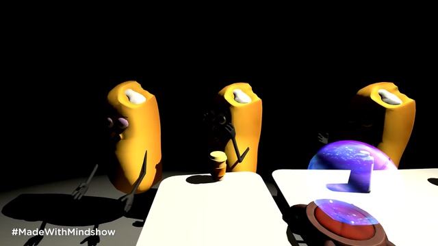 Mindshow Short: Meeting of the Twinky Guild w/ Derky Sprawl смотреть онлайн