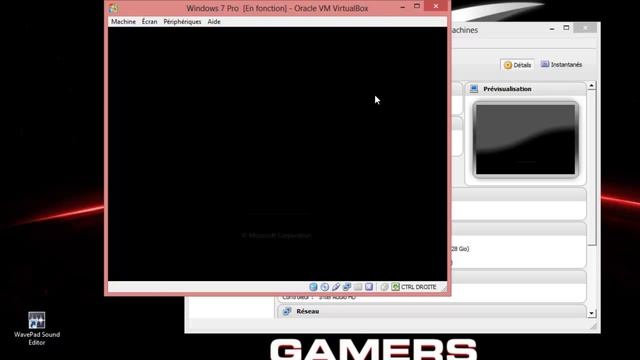 TUTO Installer Windows 7 Pro et BackTrack 5 sous Windows 8 via VirtualBox смотреть онлайн