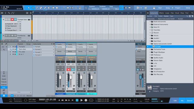 Checking Out Sordina - The Instrument Mute Emulator - From Libre Wave смотреть онлайн