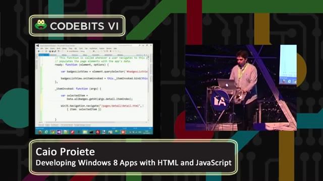 Developing Windows 8 Apps with HTML and JavaScript Codebits 2012 SD clip20 смотреть онлайн