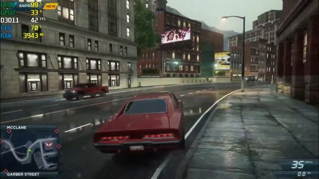 Need for Speed™ Most Wanted (2012) on Nvidia 920m | 920mx смотреть онлайн