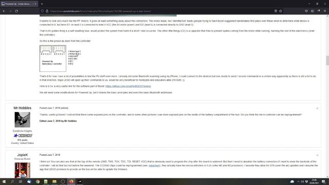 HIDDEN DEBUG MENU in LEGO Mindstorms Robot Inventor App (Windows) [English|HD] смотреть онлайн