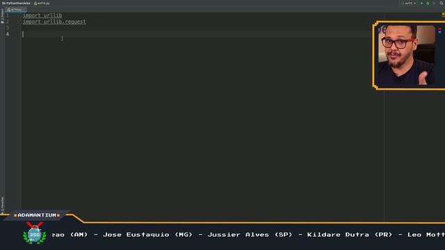Exercício Python #114 - Site está acessível? смотреть онлайн
