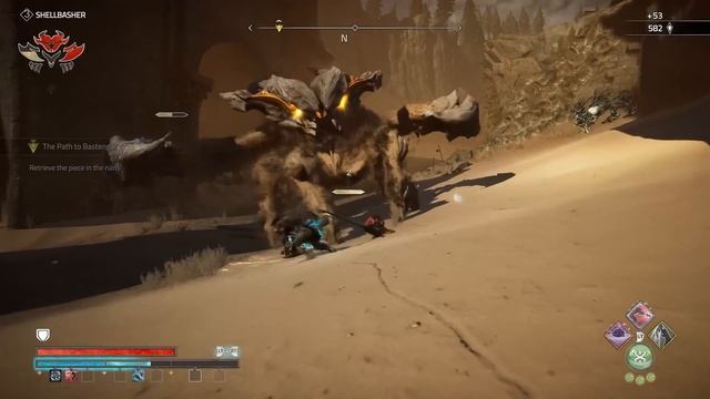 Atlas Fallen | I PLAYED FOR 5 HOURS - Here’s How It Works! смотреть онлайн