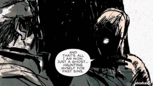 Metal Gear Solid: Digital Graphic Novel (Part 12 Final Battle with Liquid Snake) смотреть онлайн