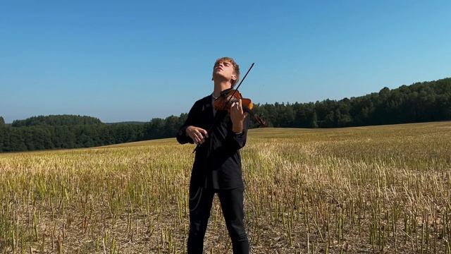 Only Love Can Hurt Like This - violin cover - Paloma Faith - Zotov смотреть онлайн