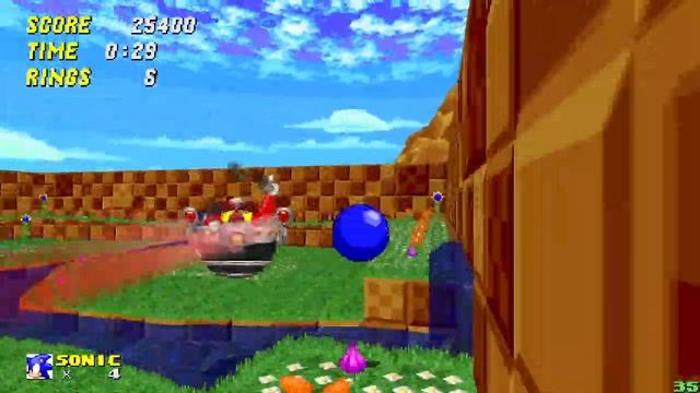 ESP: Extra Shields and Powerups-SONIC ROBO BLAST 2 MODS смотреть онлайн