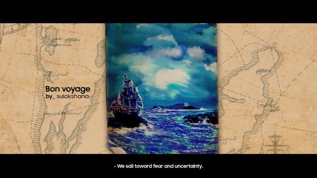 [PENUP] Challenge Review : Let's Draw Ship смотреть онлайн