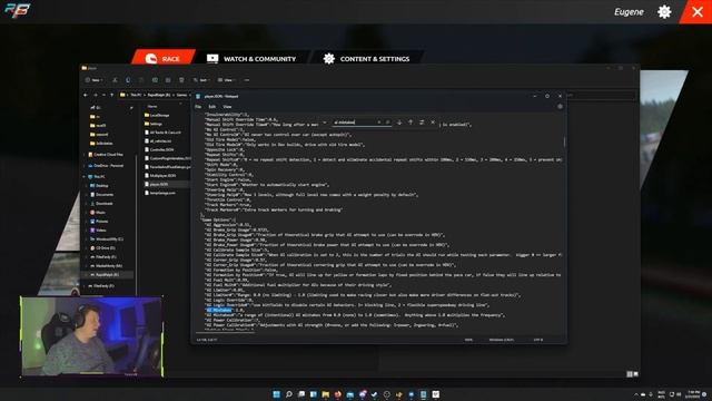 Get More IMMERSION in rFactor 2 with this ADVANCED AI SETTING смотреть онлайн