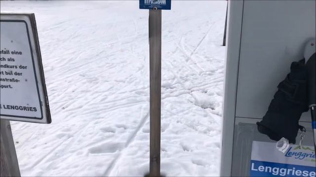 На лыжах в Баварии смотреть онлайн