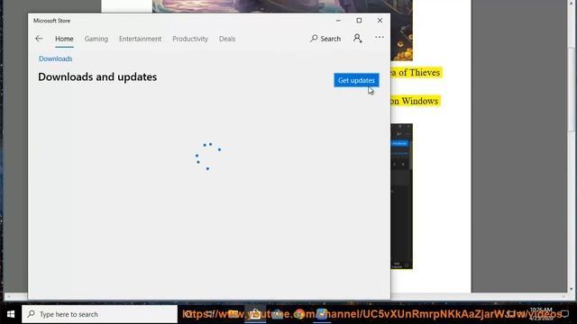 Fix Beigebeard error in Sea of Thieves on Xbox or Windows 10 смотреть онлайн