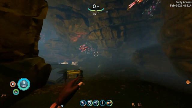 How To Find The SCANNER ROOM || Subnautica Below Zero смотреть онлайн