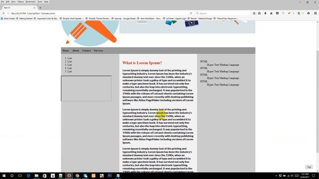 Web Design Bangla Tutorial | Part-13 | How to use Google Fonts & Import External Fonts in CSS смотреть онлайн