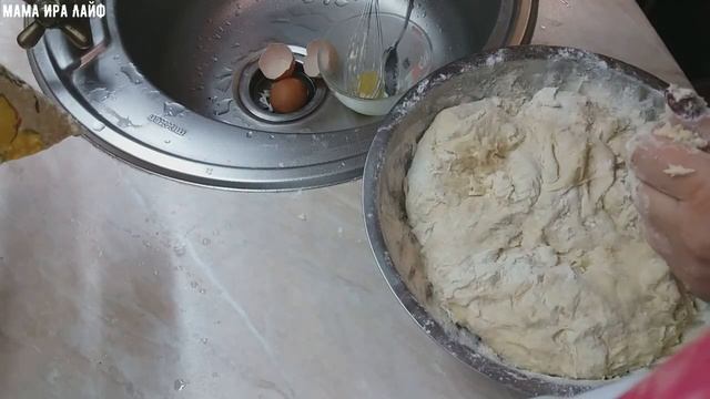 Лучшее дрожжевое тесто. Легко и просто его приготовить смотреть онлайн