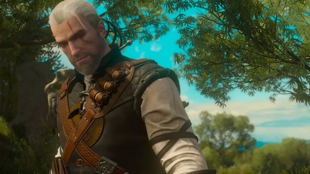 Witcher 3 - The BEST Sword in the Game - How To Get Aerondight (1200+ DAMAGE!!!) смотреть онлайн