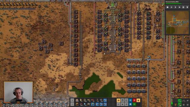 Factorio 1.0 DeathWorld: UPGRADING THE SUPPLY LINE! Let's Play Gameplay Ep 21 смотреть онлайн