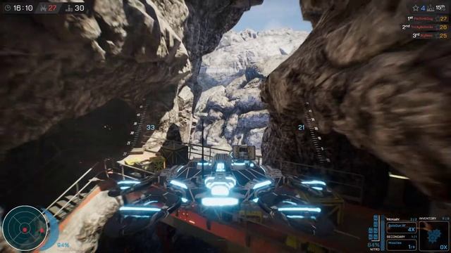 DRONE The Game Первый взгляд смотреть онлайн