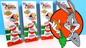 ЛУНИ ТЮНЗ ШОУ 2012 года РАРИТЕТНЫЕ КИНДЕР СЮРПРИЗЫ Looney Tunes Show Kinder Surprise eggs unboxing