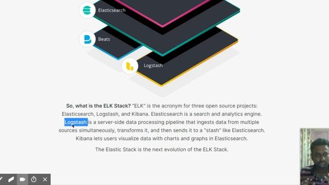 ELK Stack - 1.1 Introduction in Tamil | Elastic Search | Logstash | Kibana смотреть онлайн