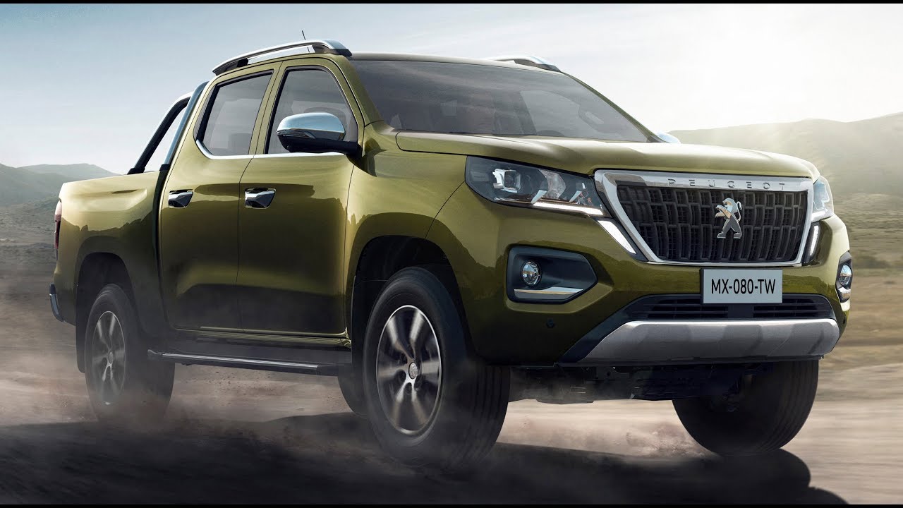 Peugeot Landtrek Multipurpose & Workhorse 2021 года - Характеристики, дизайн, внедорожник. смотреть онлайн