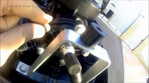 Hangkai 6 убираем встроенный топливный фильтр и подготавливаем к пуску