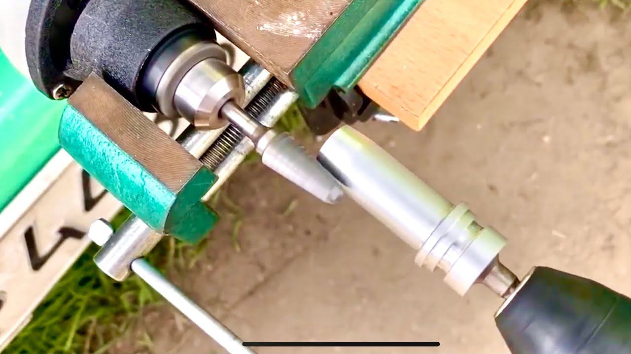 Алюминий D16 под конус, фреза R6, Castolin 192, Мап газ и свинки смотреть онлайн