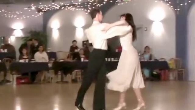 Viennese Waltz (Bill & Michelle, 2007-12-02) смотреть онлайн