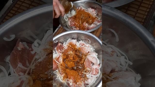 Два маринада для шашлыка. На МАЙОНЕЗЕ и на МИНЕРАЛКЕ. смотреть онлайн