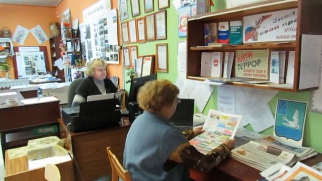 Наш сельский ДК. смотреть онлайн