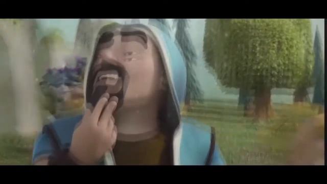 Рэп баттл маг против лучницы смотреть онлайн