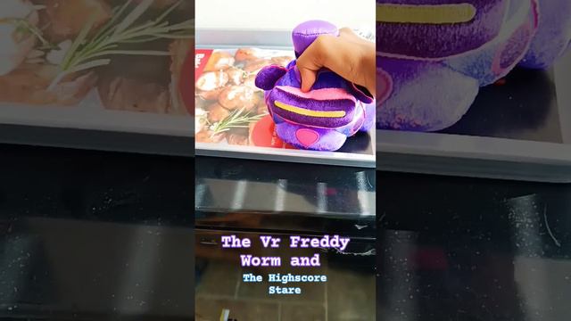 The Vr Freddy and The Highscore Stare#undertale смотреть онлайн