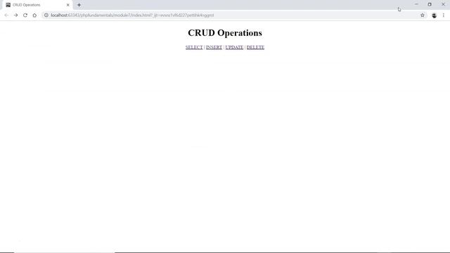 Making Database Queries in PHP смотреть онлайн