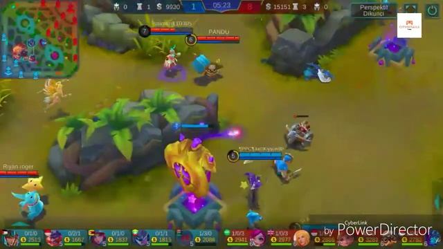 Beaten by mage, 6 minutes straight through to the last tower • COS Gaming™ смотреть онлайн