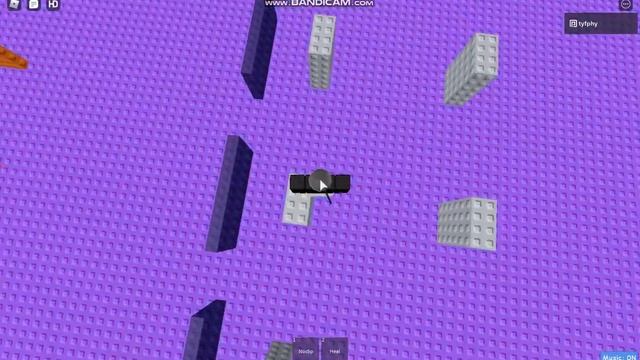 1 stud jump - 12.9 stud long jump | Roblox смотреть онлайн