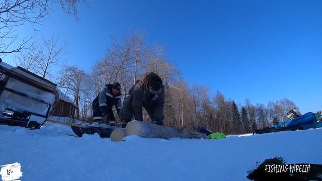 Рыболовные басни в таёжной избе от Михалыча #рыбалка2023 смотреть онлайн