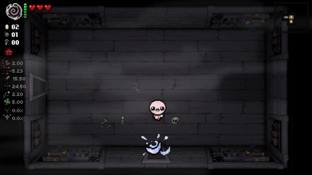 Can we absorb all items from death certificate with VOID ? | The Binding of Isaac : Repentance | смотреть онлайн
