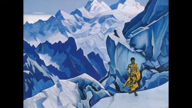 Иващенко Н.М. "Беспредельность и устремление" смотреть онлайн