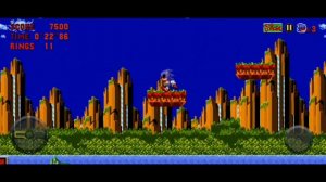 Sonic CD.Exe in Sonic CD Android Mod