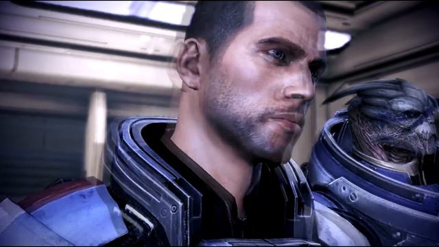 Mass Effect 3: Левиафан - Доктор Гарно [RUS DUB] смотреть онлайн