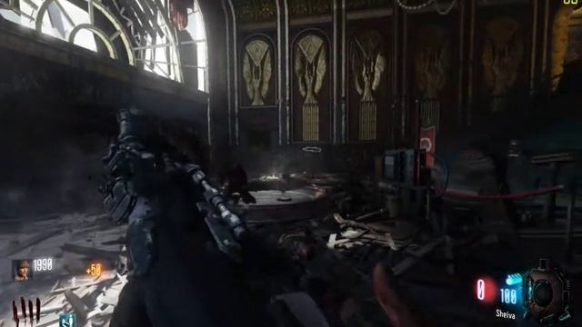 Call of Duty Black Ops 3 on GTX 750ti смотреть онлайн