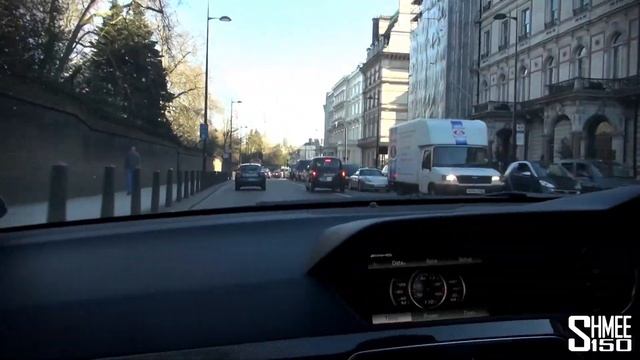 Mercedes C63 Black Series with IPE - Onboard Ride смотреть онлайн